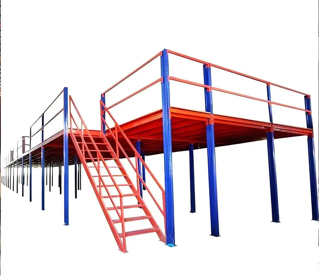 億坤閣樓式貨架